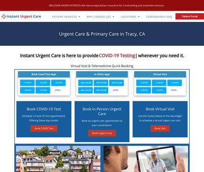 STD Testing at Instant Urgent Care