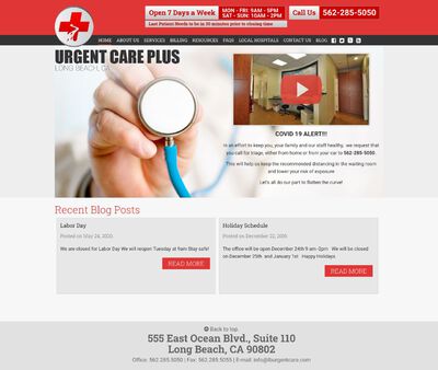 a plus urgent care temecula