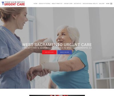 STD Testing at West Sacramento Urgent Care