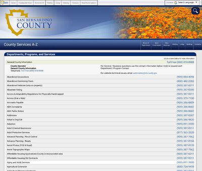 STD Testing at San Bernardino County Department of Public Health (Ontario Health Center)