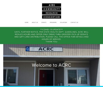 STD Testing at AIDS Community Research Consortium (ACRC)