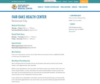 STD Testing at Fair Oaks Clinic Fair Oaks ClinicFair Oaks Clinic