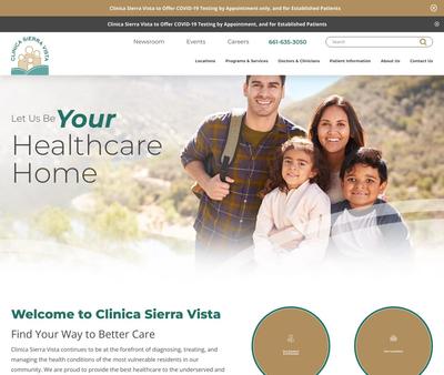 STD Testing at Clinica Sierra Vista