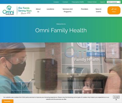 STD Testing at Omni Family Health