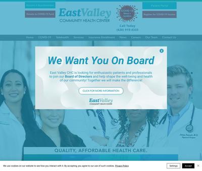 STD Testing at East Valley Community Health Center