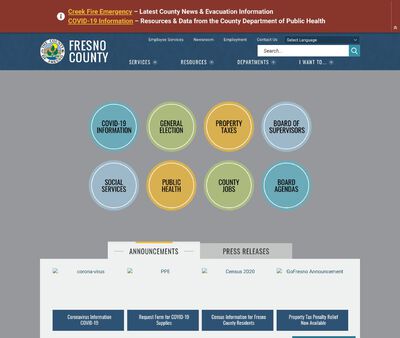 STD Testing at Fresno County Department of Public Health