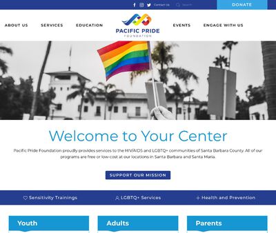 STD Testing at Pacific Pride Foundation (Santa Barbara Office)