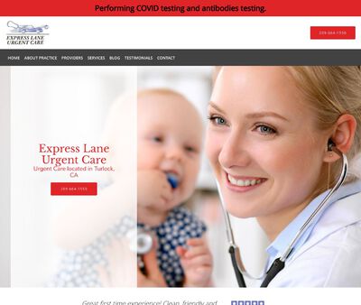 STD Testing at Express Lane Urgent Care