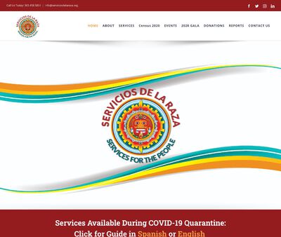 STD Testing at Servicios De La Raza Incorporated