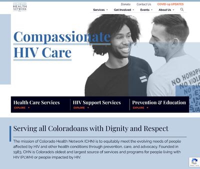 STD Testing at Colorado Health Network