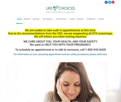 STD Testing at Life Choices