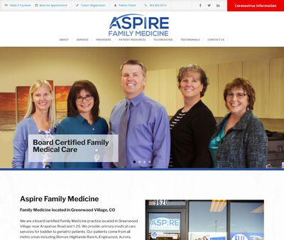 STD Testing at Aspire Family Medicine