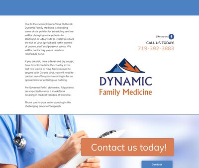 STD Testing at Dynamic Family Medicine PLLC