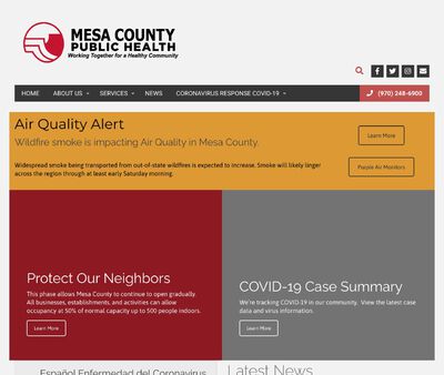 STD Testing at Mesa County Health Department