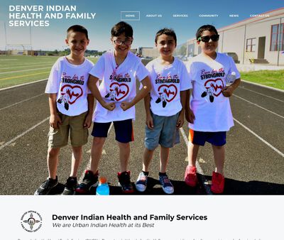 STD Testing at Denver Indian Health and Family Services
