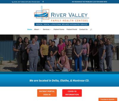 STD Testing at River Valley Family Health Centers