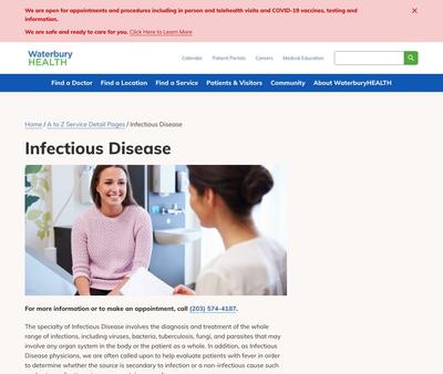 STD Testing at Alliance Medical Group - Infectious Disease/Travel Medicine