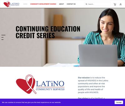 STD Testing at Latino Community Services