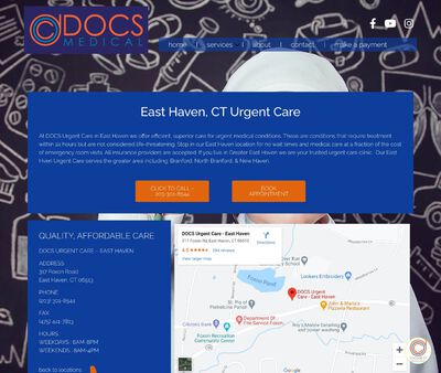 STD Testing at DOCS Urgent Care - East Haven