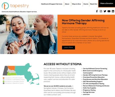 STD Testing at Tapestry- HIV Health & Prevention Program