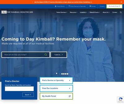 STD Testing at Day Kimball Medical Group Ob/gyn