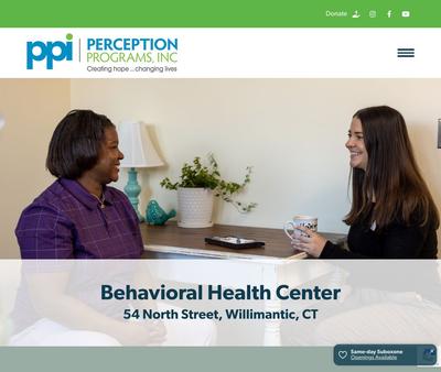 STD Testing at Perception Programs, Inc. Behavioral Health Center