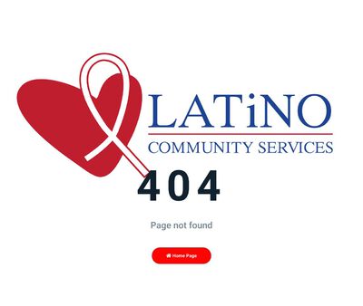 STD Testing at Latino Community Services