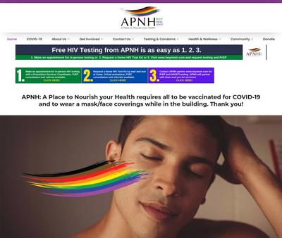 STD Testing at APNH: A Place to Nourish your Health