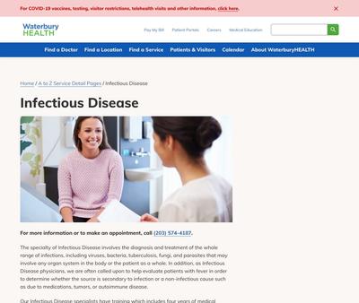 STD Testing at Alliance Medical Group - Infectious Disease/Travel Medicine