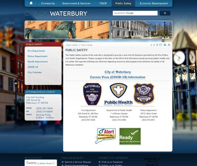 STD Testing at Waterbury Department of Public Health