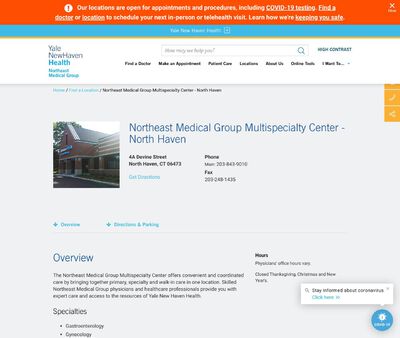 STD Testing at North East Medical Group Walk-in Medical center