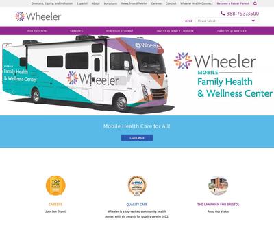 STD Testing at Wheeler Health - Waterbury Family Health & Wellness Center