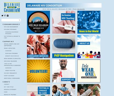 STD Testing at Delaware HIV Consortium