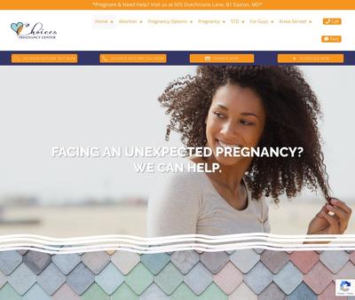 STD Testing at Choices Pregnancy Center of Easton