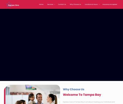 STD Testing at Express Care of Tampa Bay
