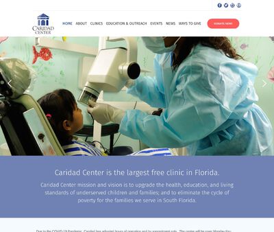 STD Testing at Caridad Center