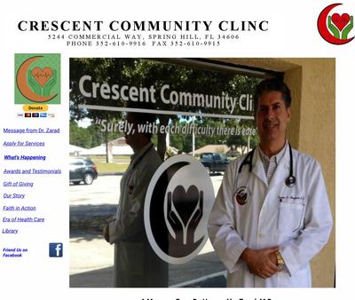 STD Testing at Crescent Community Clinic