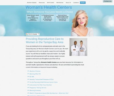 STD Testing at Bread and Roses Woman’s Health Center