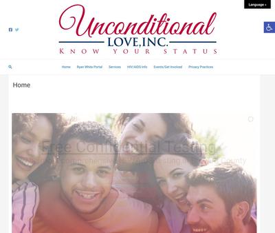 STD Testing at Unconditional Love Inc