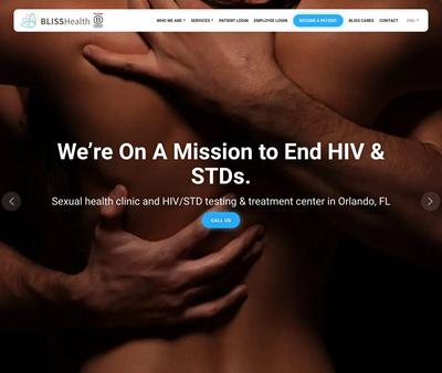 STD Testing at BLISS Health