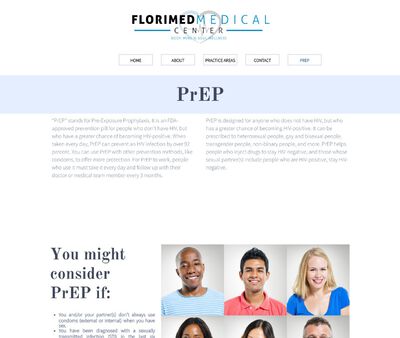 STD Testing at Florimed Medical Center