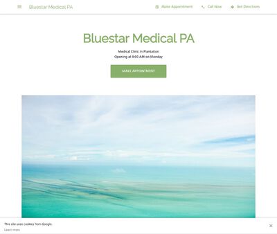 STD Testing at Bluestar Medical PA