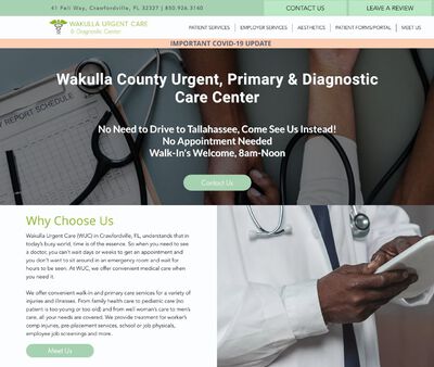 STD Testing at Wakulla Urgent Care