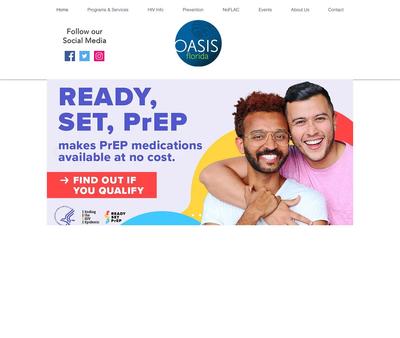 STD Testing at OASIS Florida