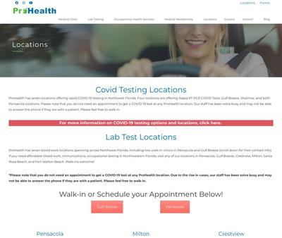 STD Testing at ProHealth