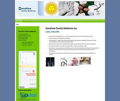 STD Testing at Sunshine Family Medicine Inc