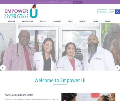 STD Testing at Empower U Community Health Center