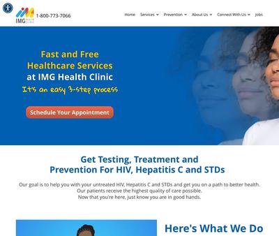 STD Testing at IMG Health Clinic