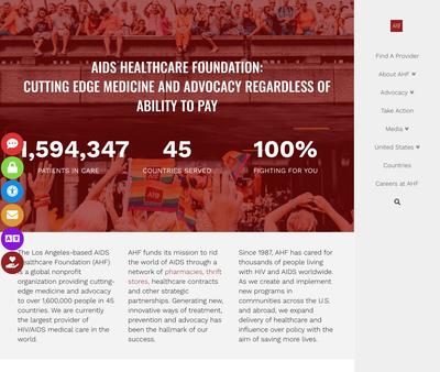 STD Testing at Aids Healthcare Foundation