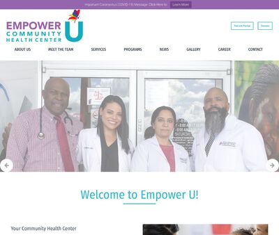 STD Testing at Empower U Incorporated